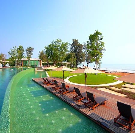 Huahin Luxury Beachfront Condo By Ml 外观 照片