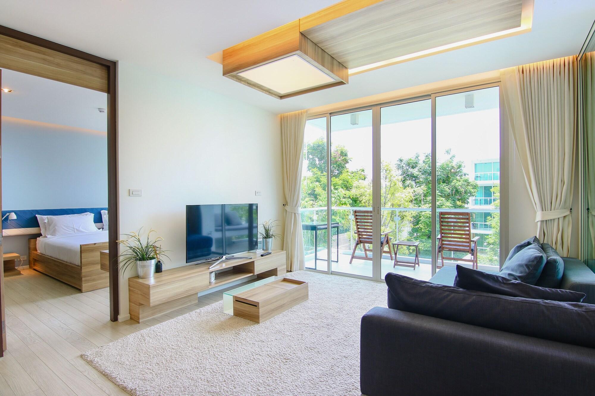 Huahin Luxury Beachfront Condo By Ml 外观 照片