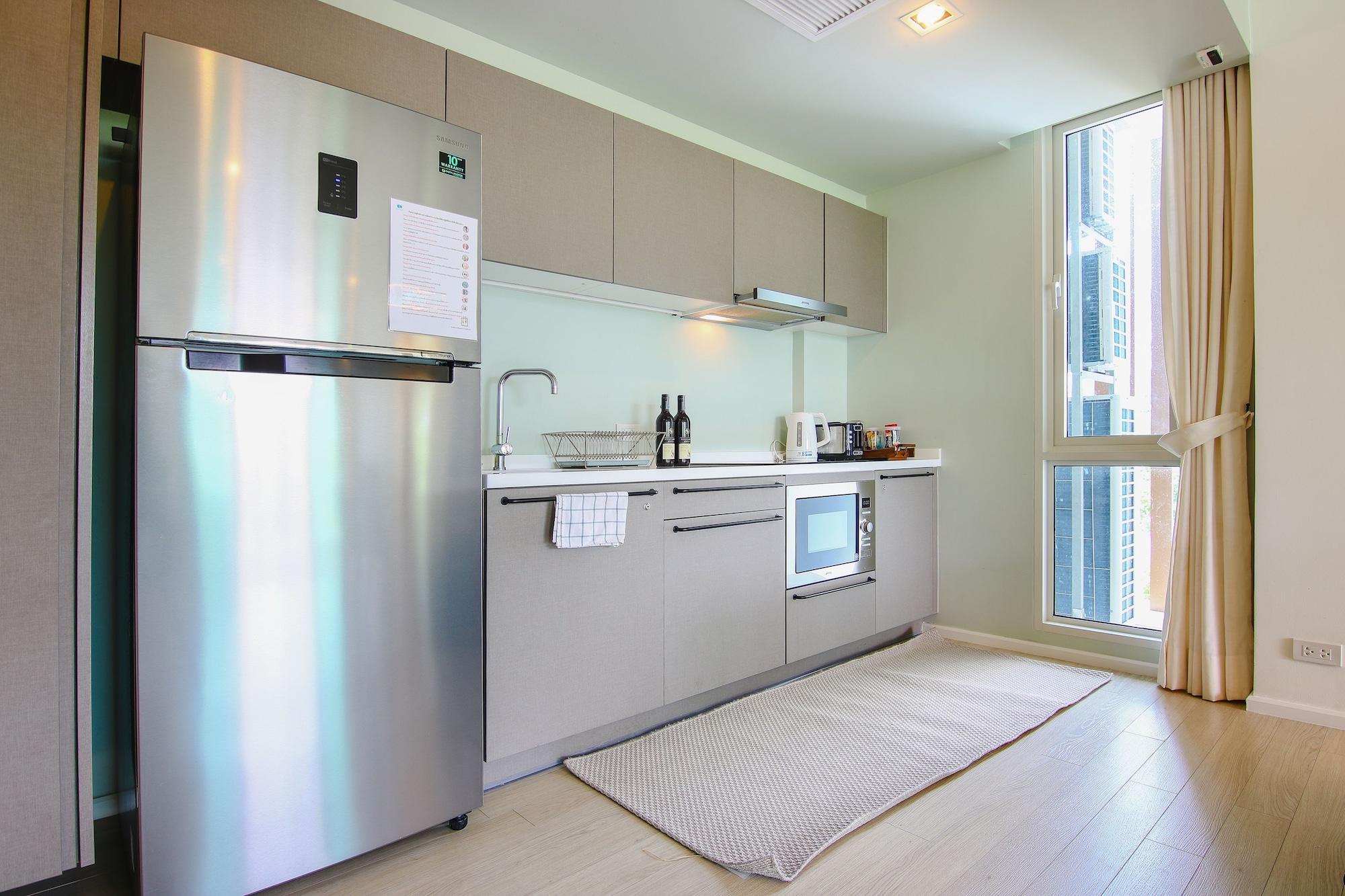 Huahin Luxury Beachfront Condo By Ml 外观 照片