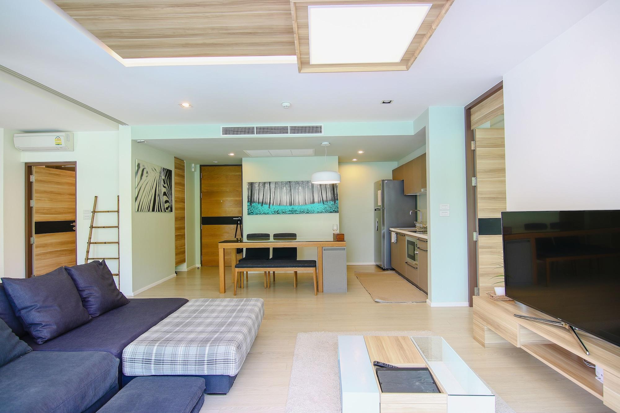 Huahin Luxury Beachfront Condo By Ml 外观 照片