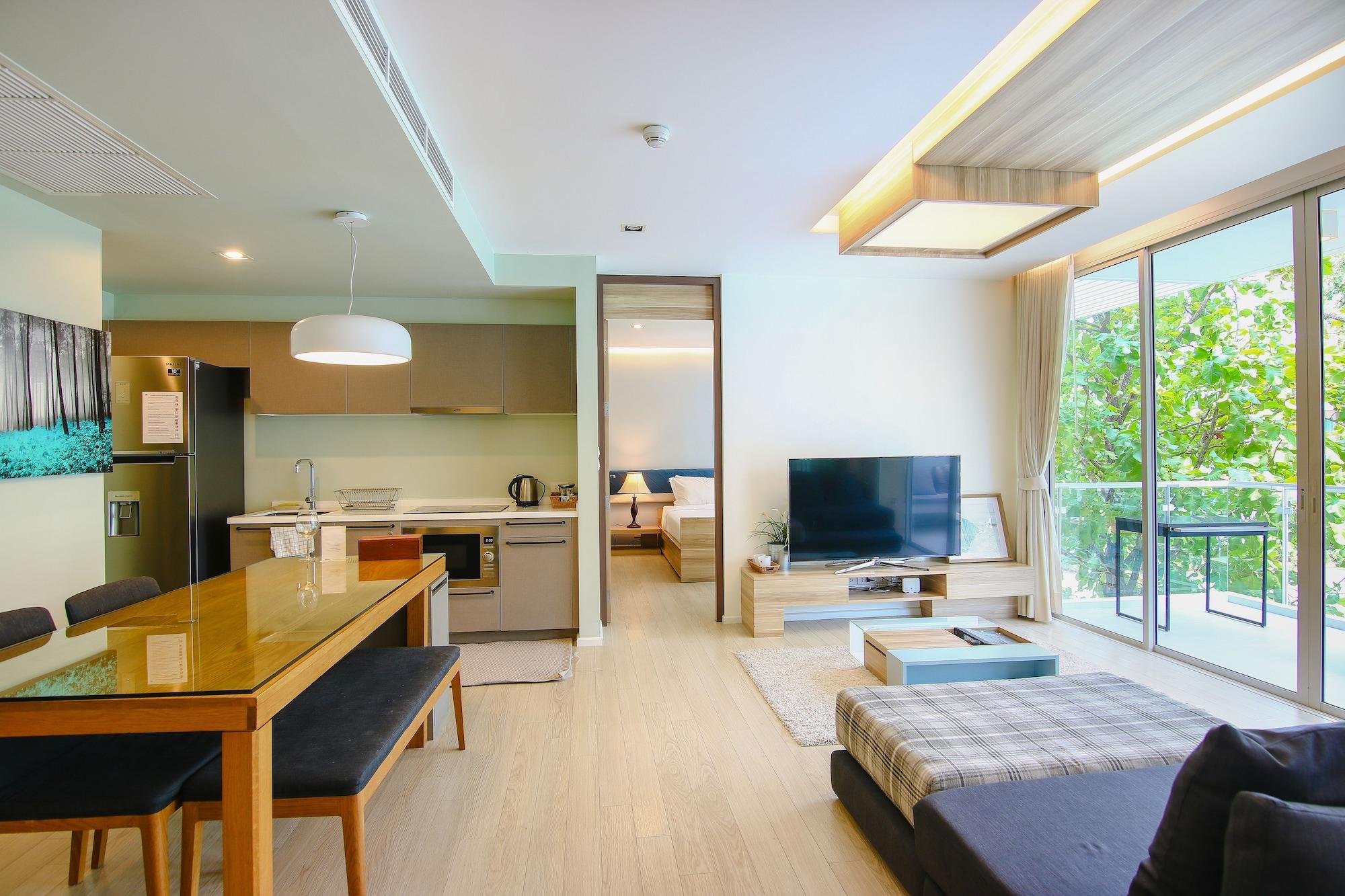 Huahin Luxury Beachfront Condo By Ml 外观 照片