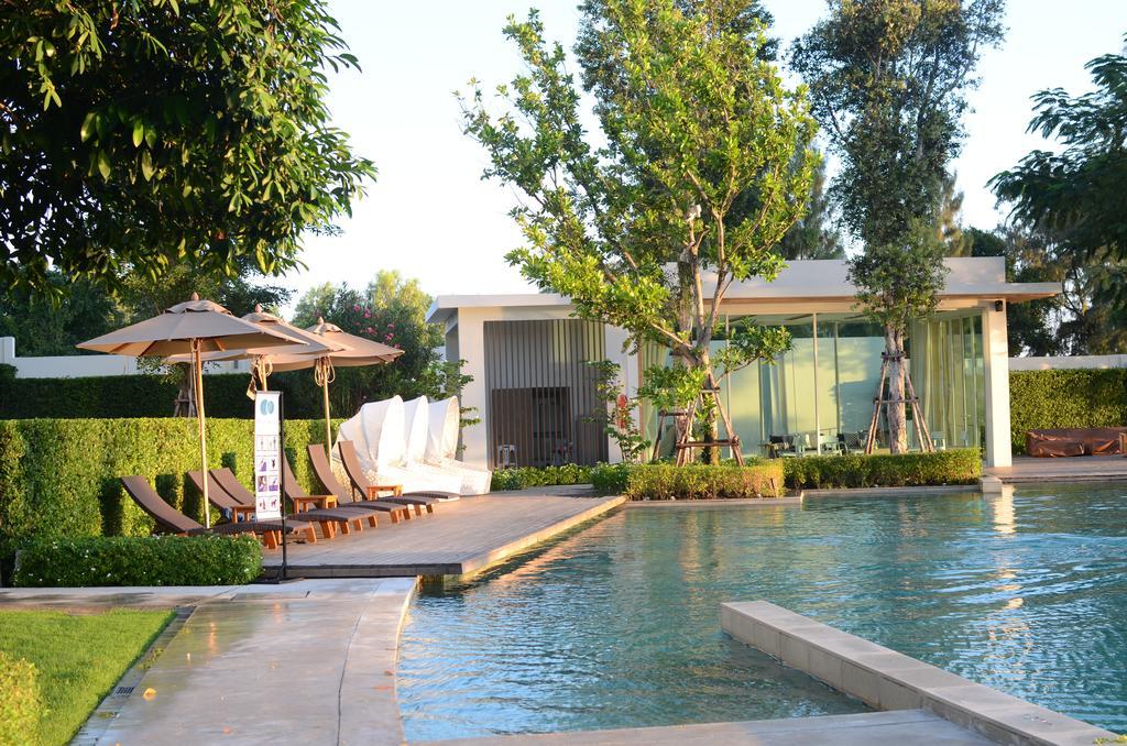 Huahin Luxury Beachfront Condo By Ml 客房 照片
