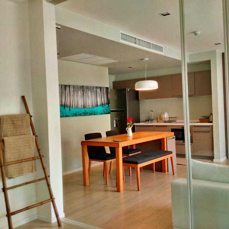 Huahin Luxury Beachfront Condo By Ml 客房 照片