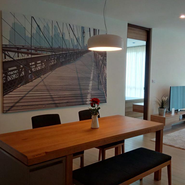 Huahin Luxury Beachfront Condo By Ml 客房 照片