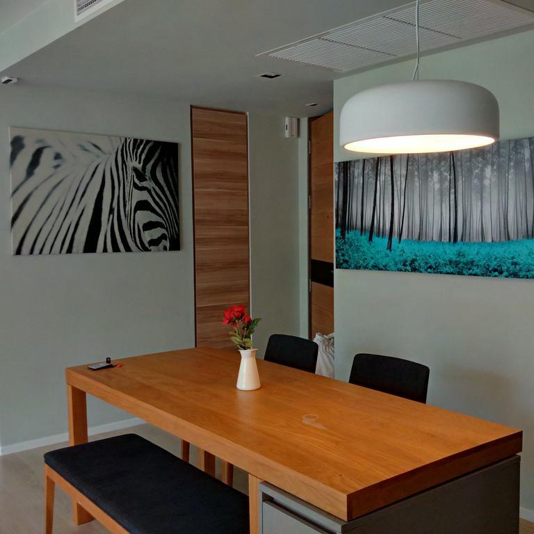 Huahin Luxury Beachfront Condo By Ml 客房 照片