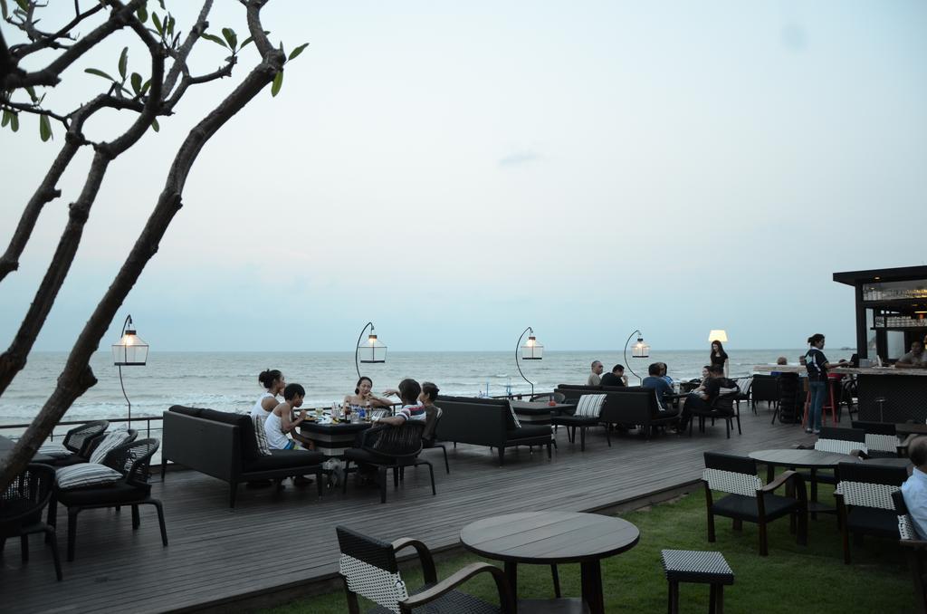 Huahin Luxury Beachfront Condo By Ml 客房 照片