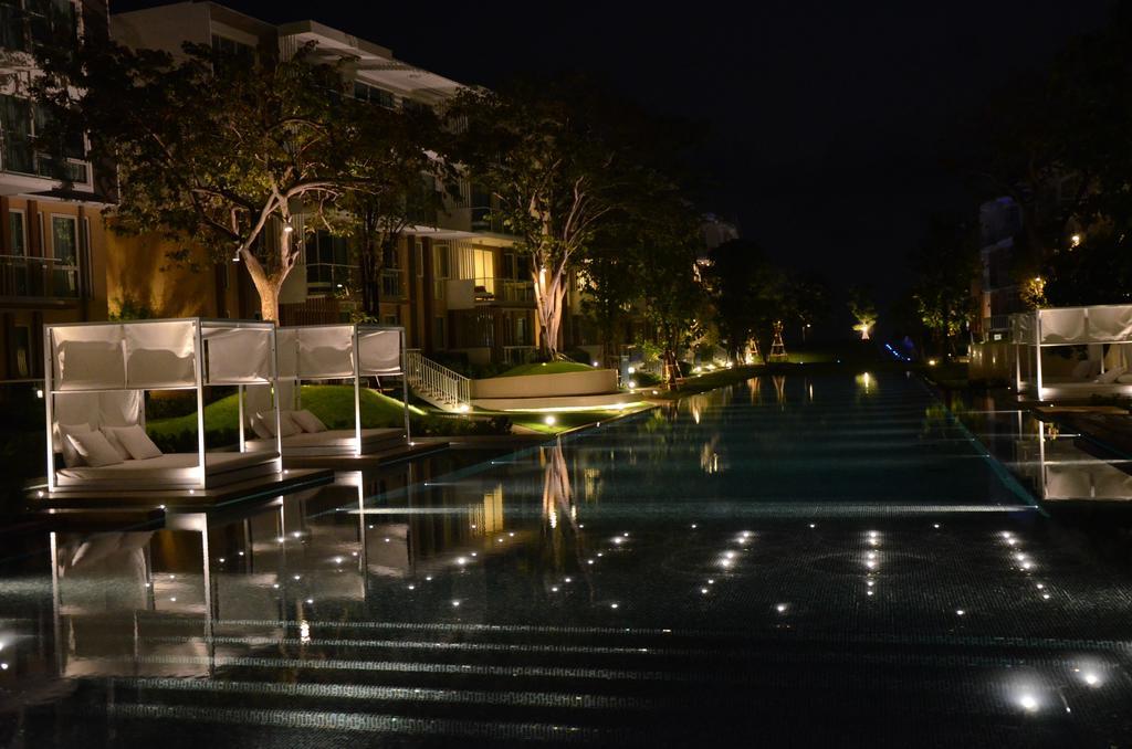 Huahin Luxury Beachfront Condo By Ml 客房 照片