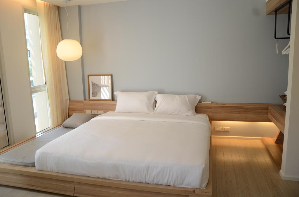 Huahin Luxury Beachfront Condo By Ml 客房 照片