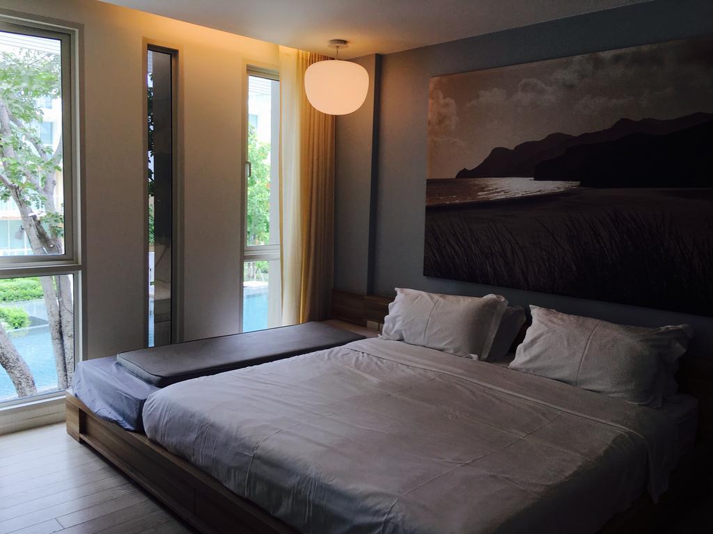 Huahin Luxury Beachfront Condo By Ml 外观 照片