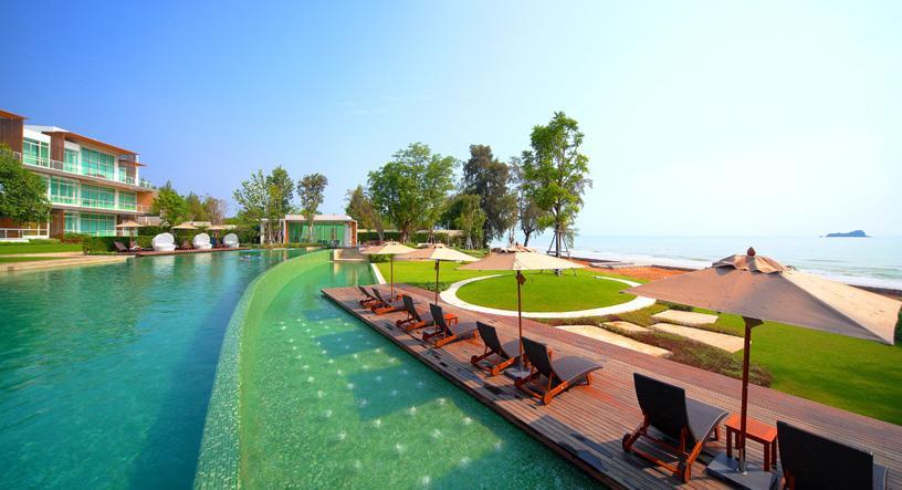 Huahin Luxury Beachfront Condo By Ml 外观 照片