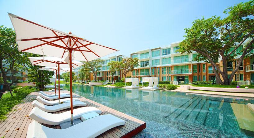 Huahin Luxury Beachfront Condo By Ml 外观 照片