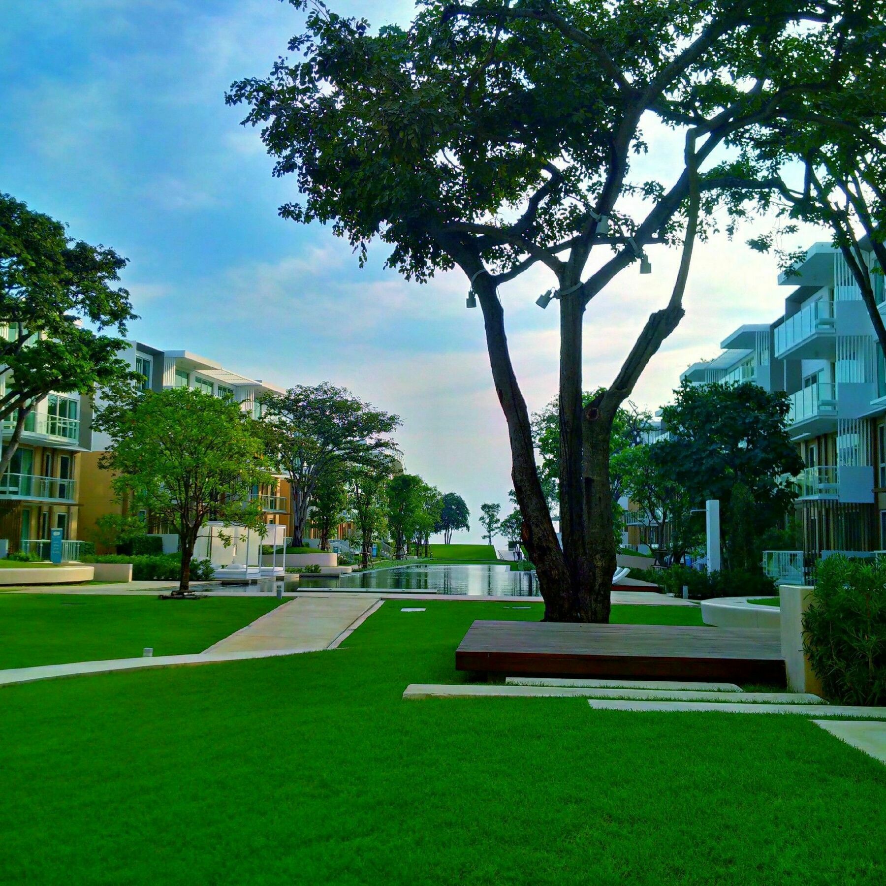 Huahin Luxury Beachfront Condo By Ml 外观 照片