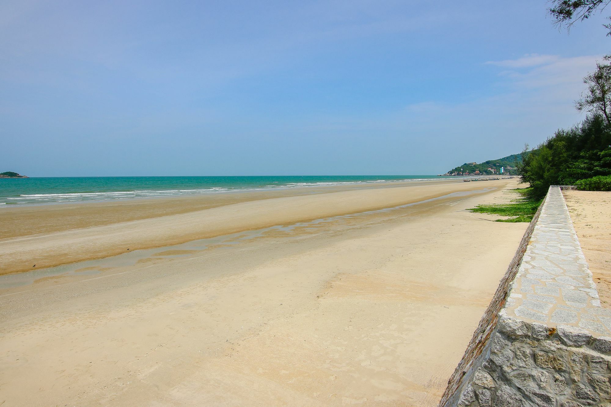 Huahin Luxury Beachfront Condo By Ml 外观 照片