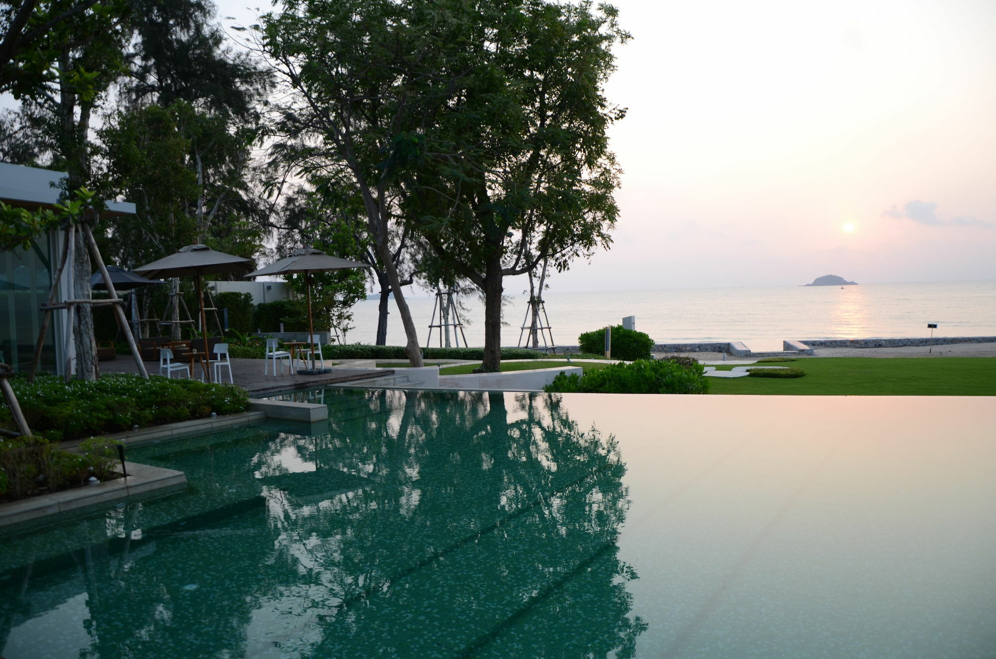 Huahin Luxury Beachfront Condo By Ml 外观 照片