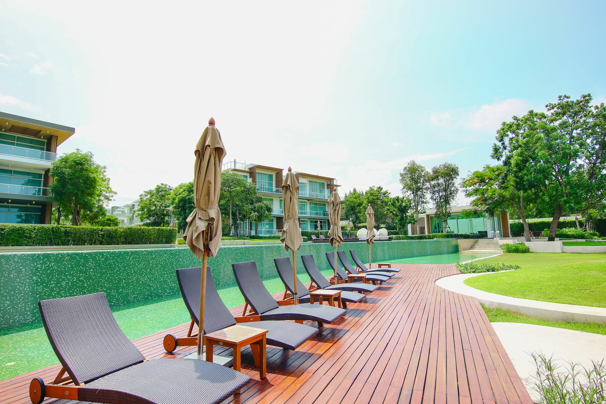 Huahin Luxury Beachfront Condo By Ml 外观 照片
