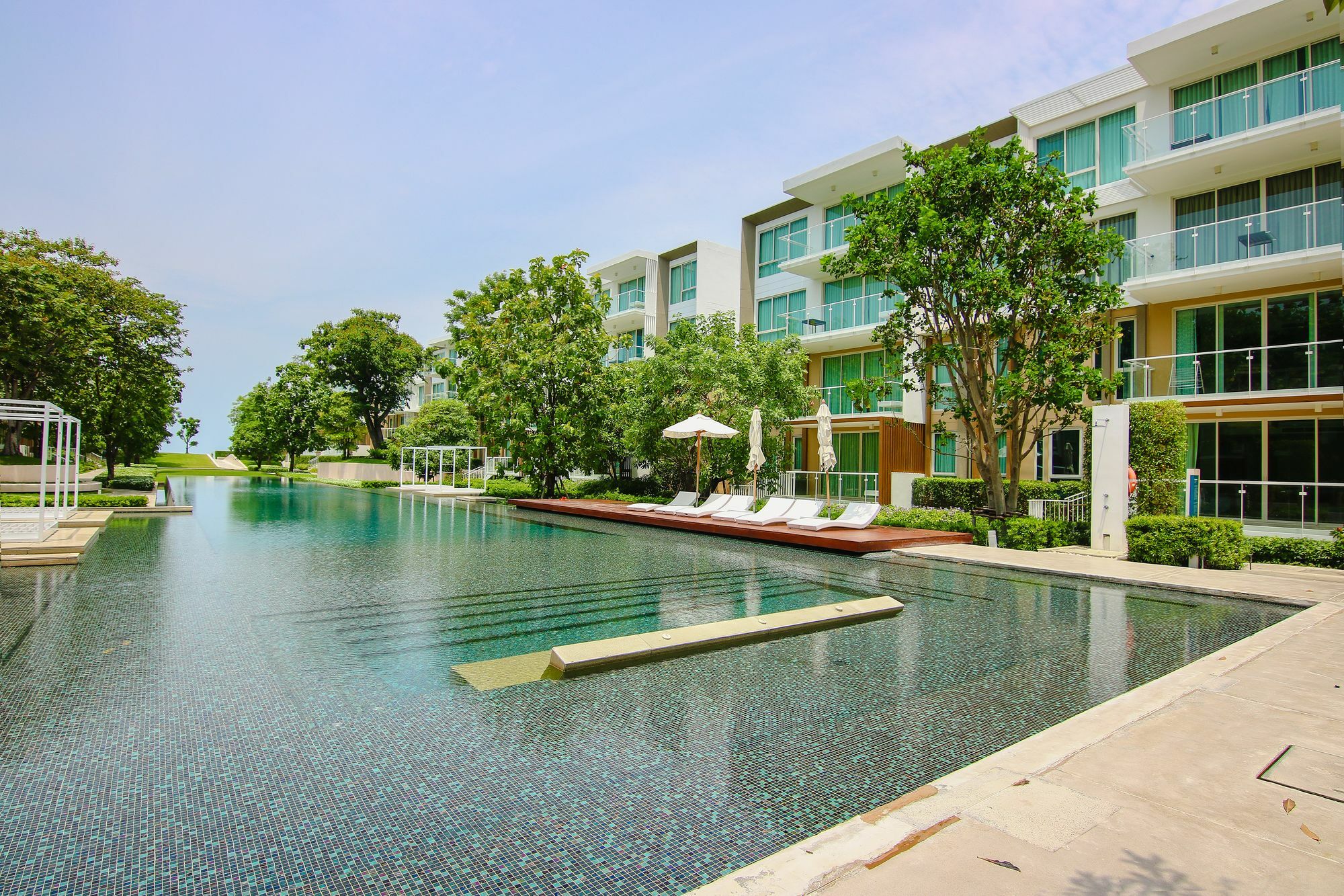 Huahin Luxury Beachfront Condo By Ml 外观 照片