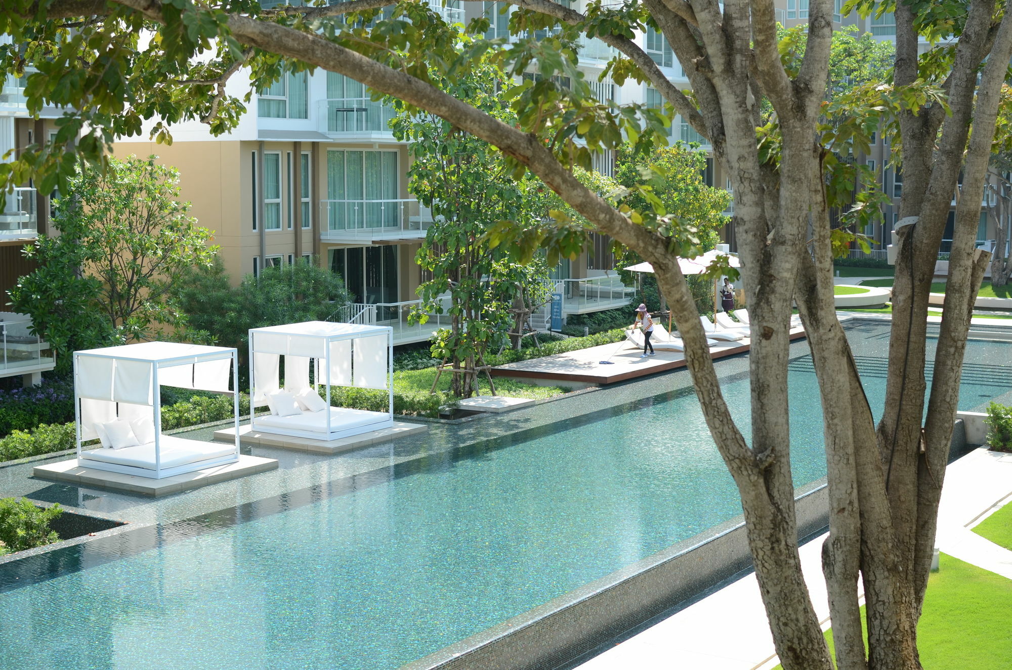 Huahin Luxury Beachfront Condo By Ml 外观 照片