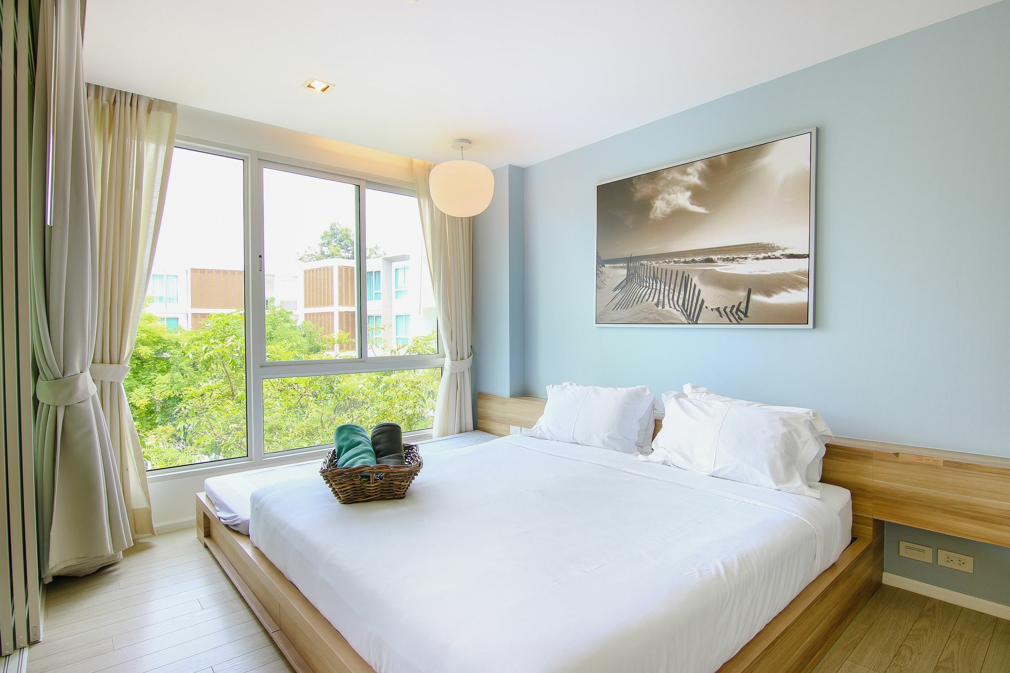 Huahin Luxury Beachfront Condo By Ml 外观 照片