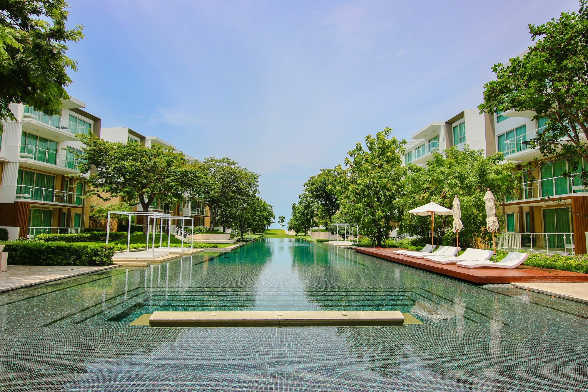 Huahin Luxury Beachfront Condo By Ml 外观 照片