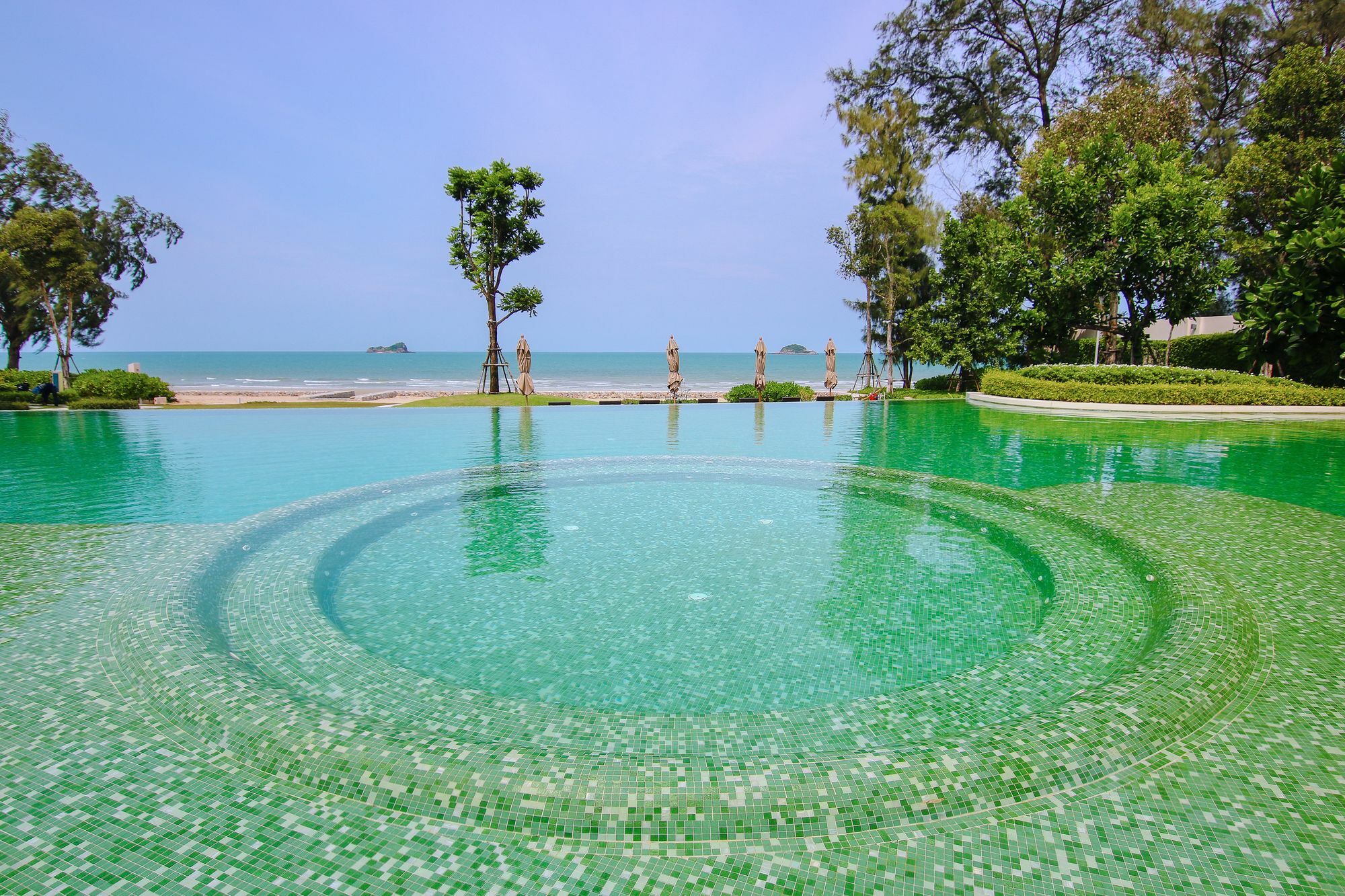Huahin Luxury Beachfront Condo By Ml 外观 照片