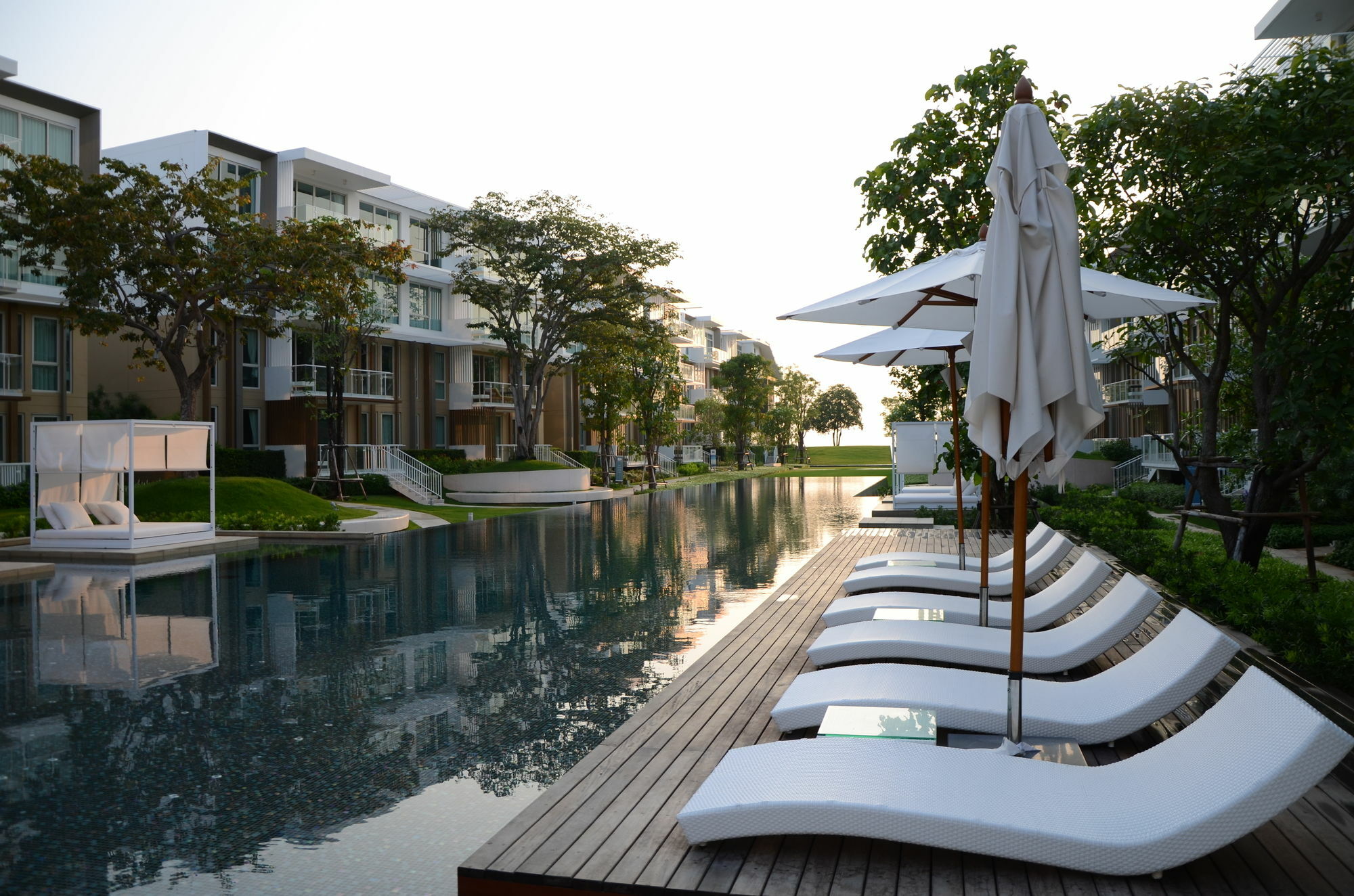 Huahin Luxury Beachfront Condo By Ml 外观 照片