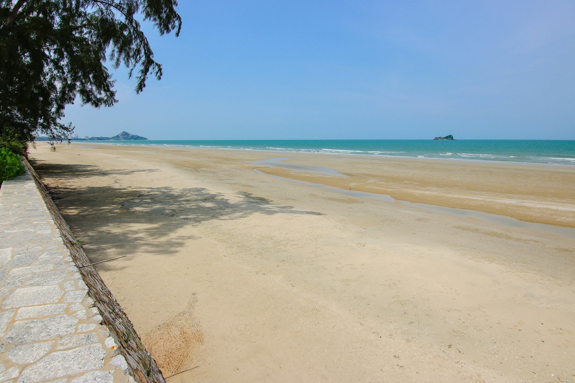Huahin Luxury Beachfront Condo By Ml 外观 照片