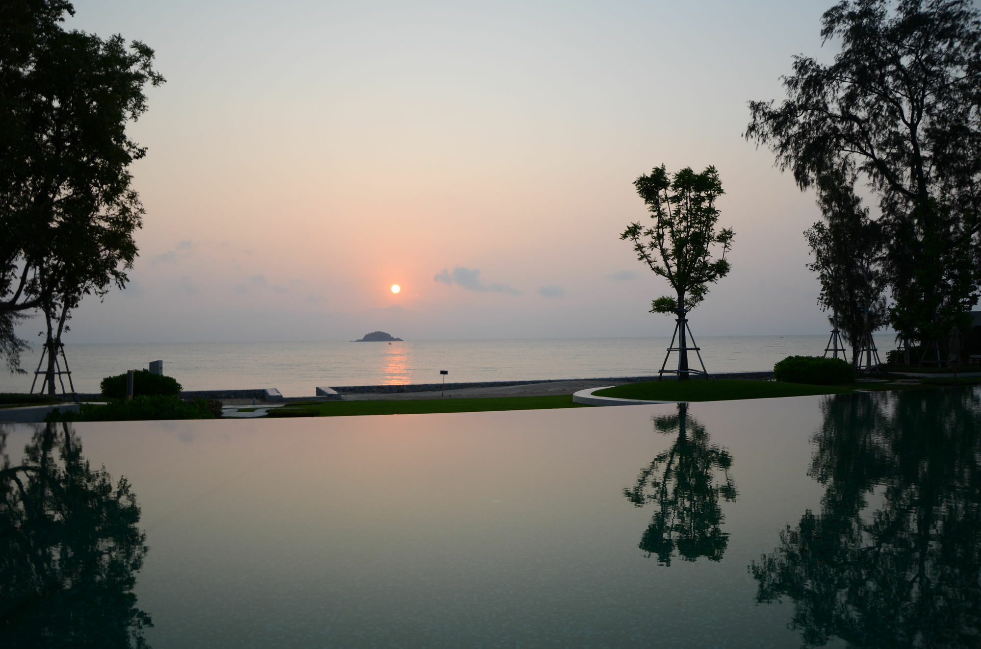 Huahin Luxury Beachfront Condo By Ml 外观 照片