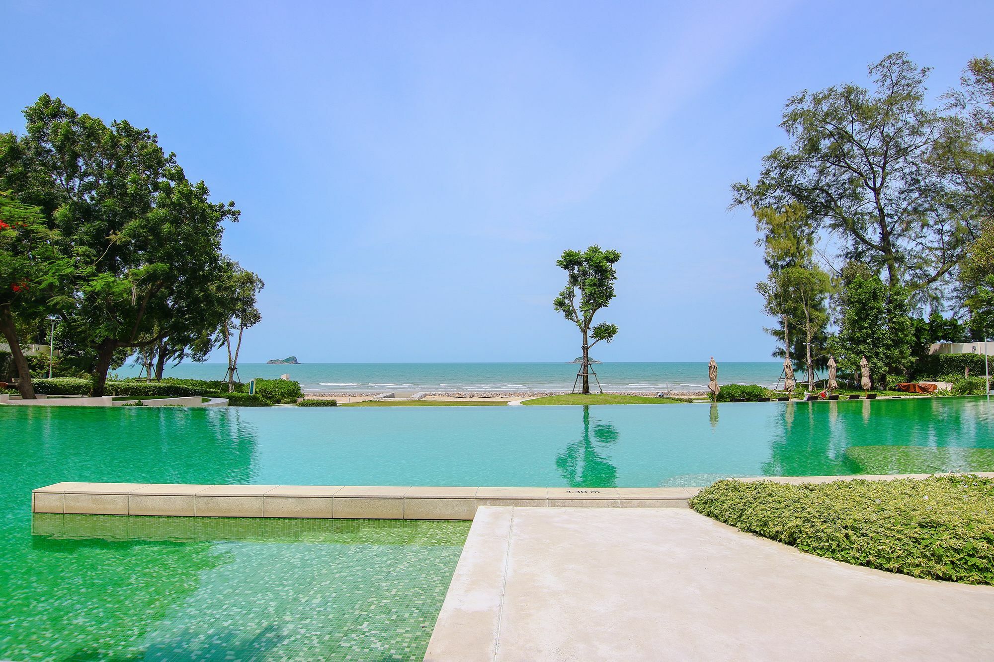 Huahin Luxury Beachfront Condo By Ml 外观 照片
