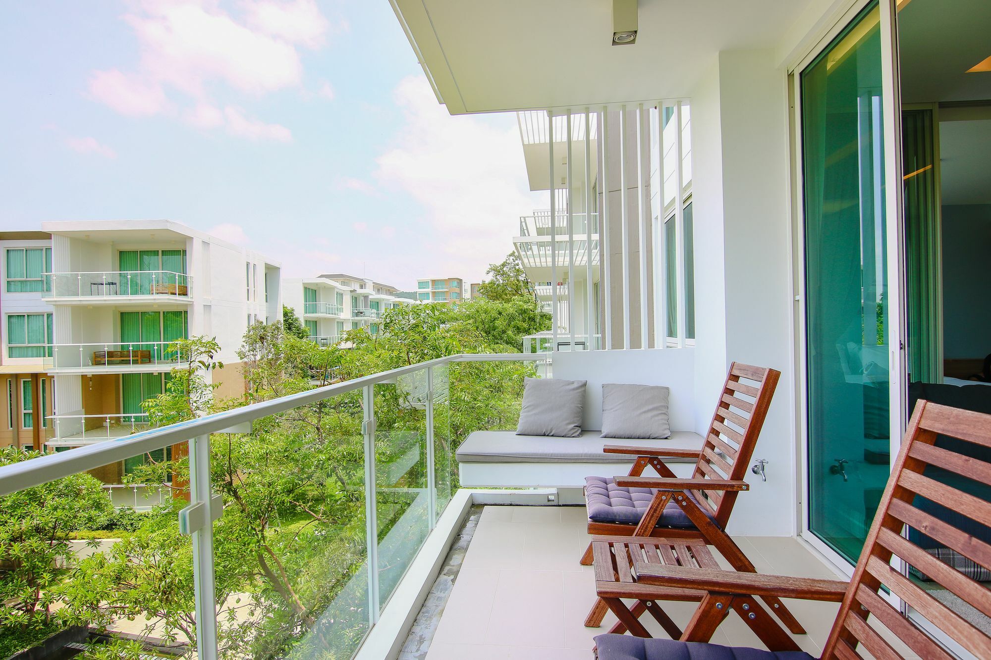 Huahin Luxury Beachfront Condo By Ml 外观 照片
