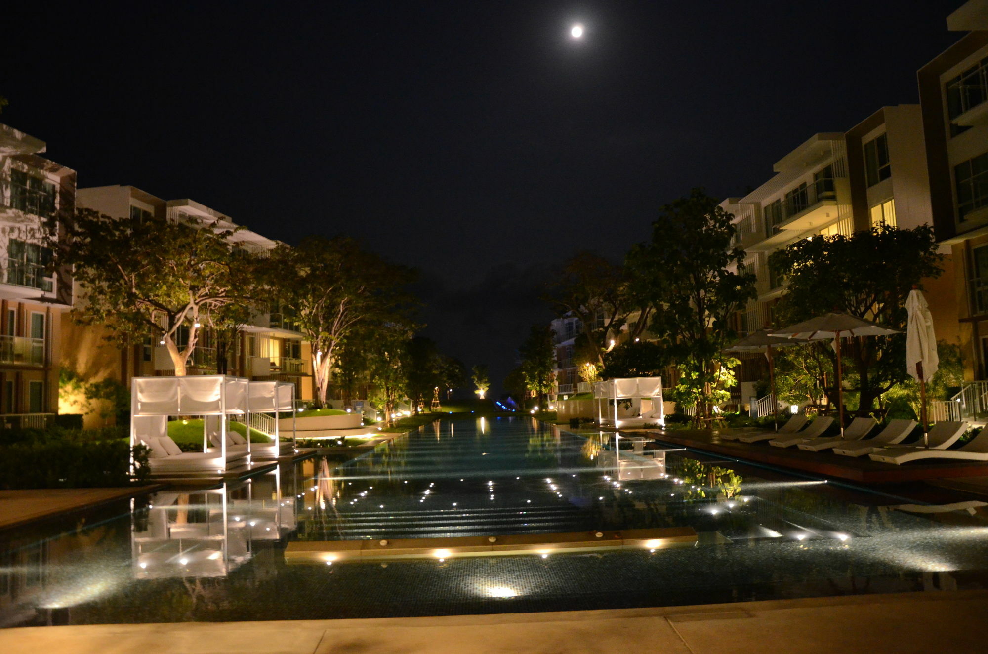 Huahin Luxury Beachfront Condo By Ml 外观 照片