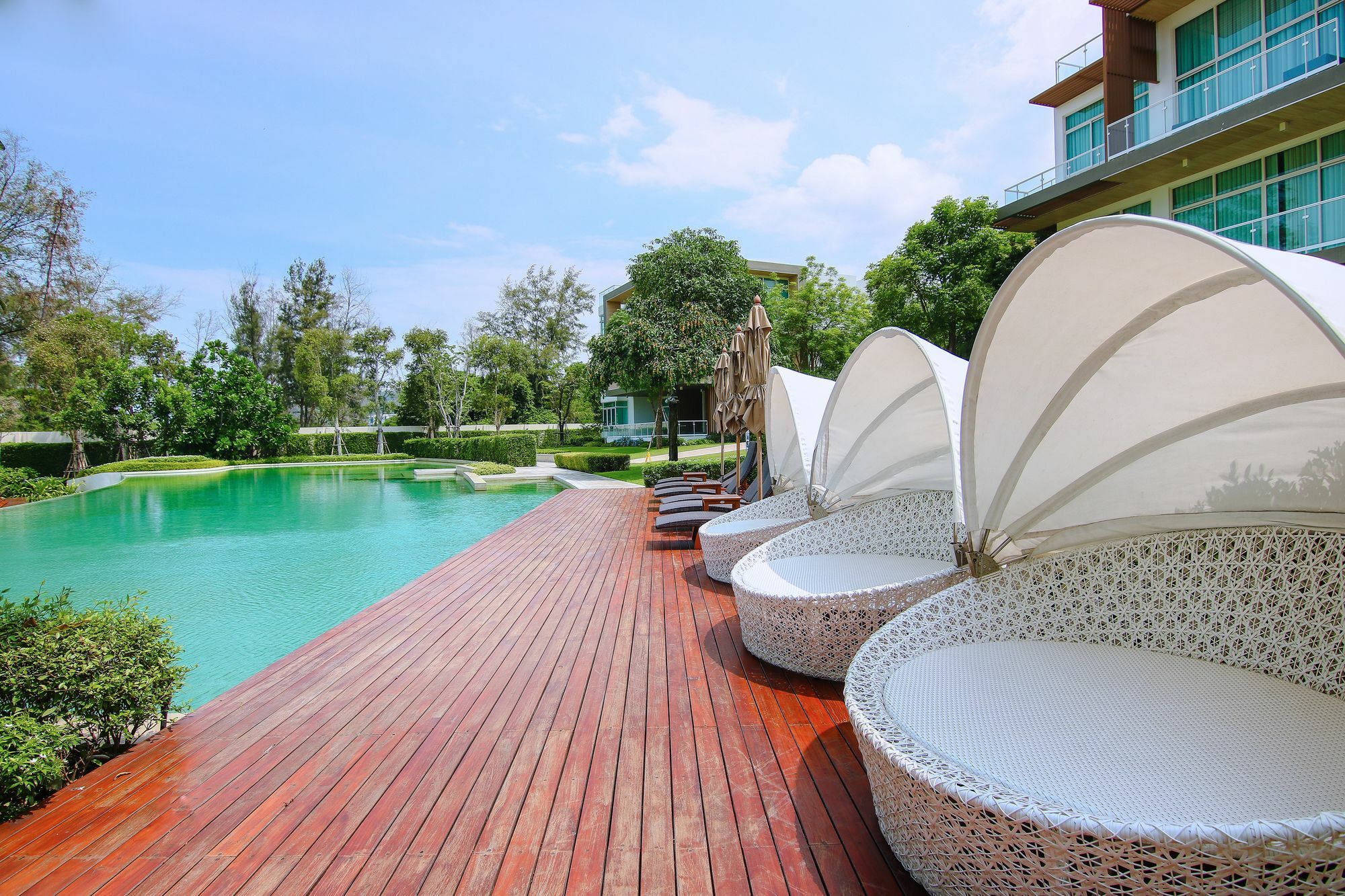 Huahin Luxury Beachfront Condo By Ml 外观 照片