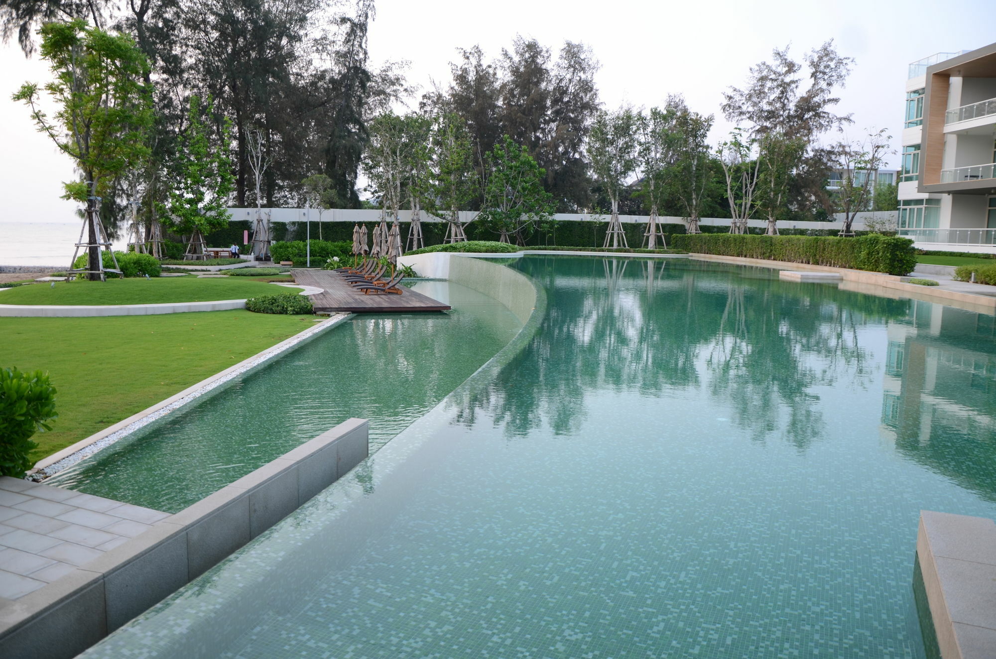 Huahin Luxury Beachfront Condo By Ml 外观 照片
