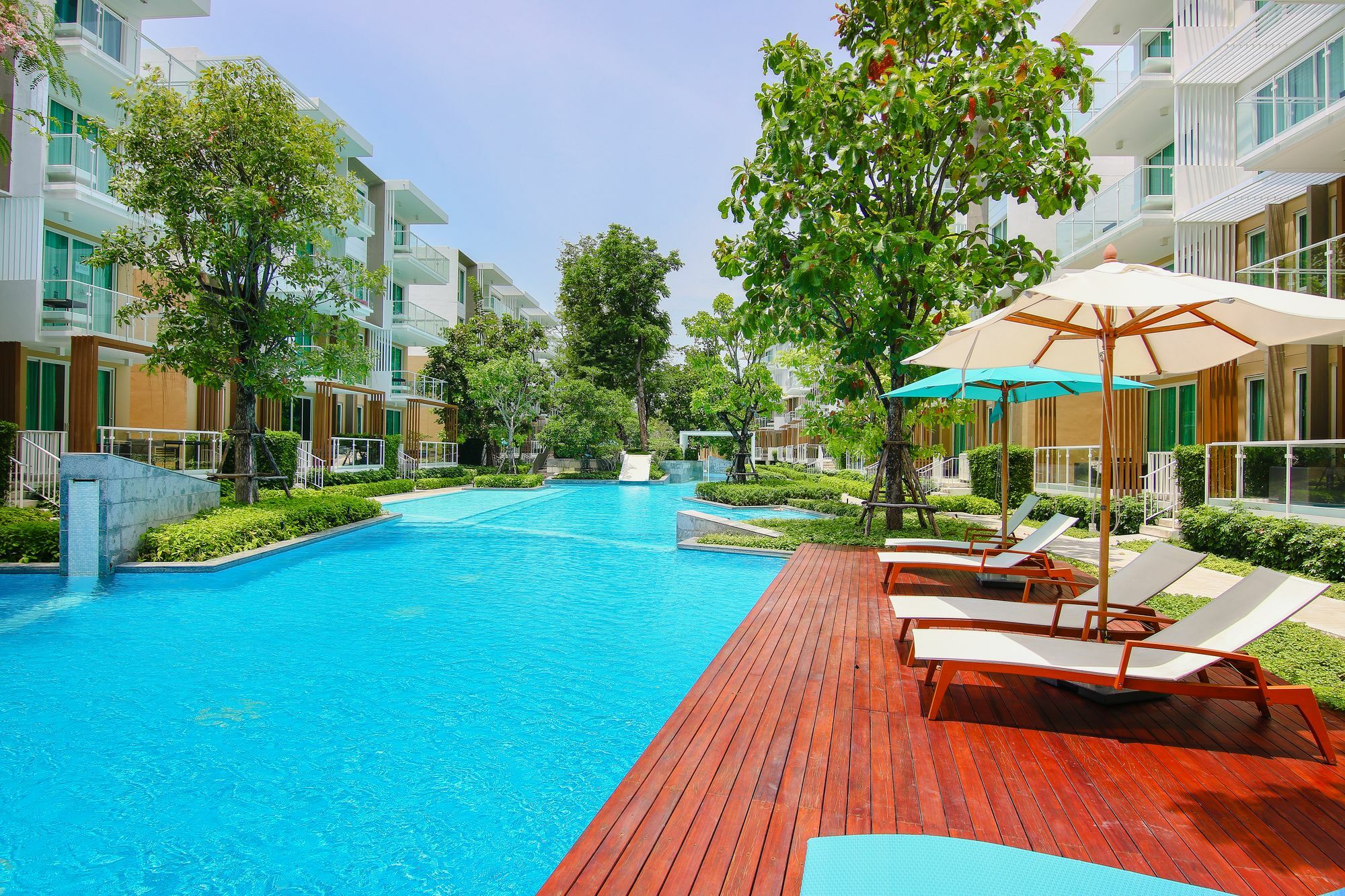Huahin Luxury Beachfront Condo By Ml 外观 照片